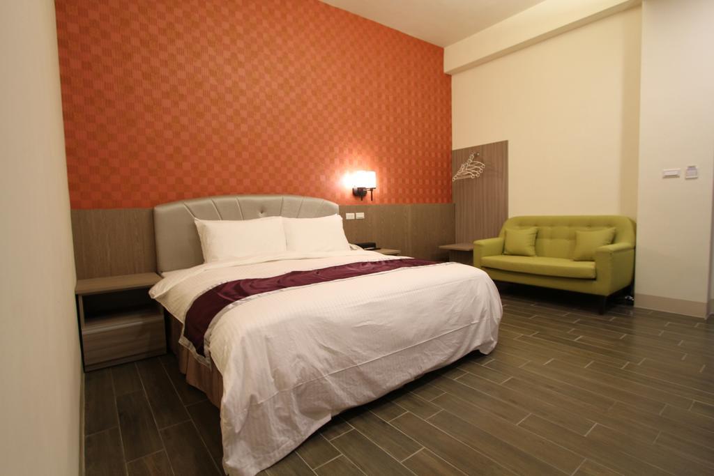 Silia Hostel Ji'an Room photo
