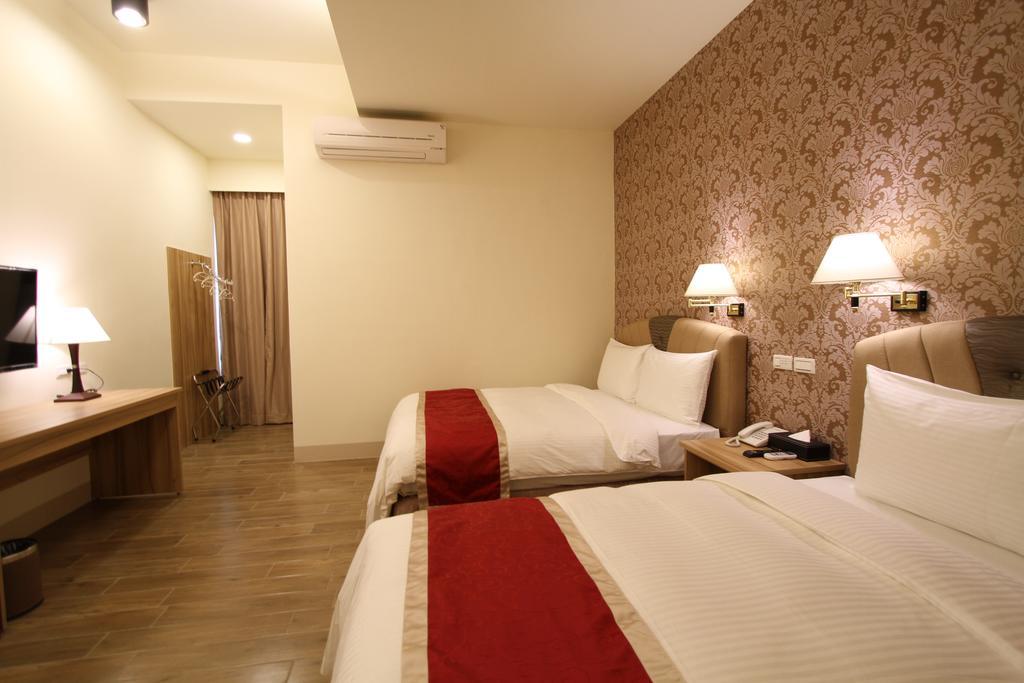 Silia Hostel Ji'an Room photo